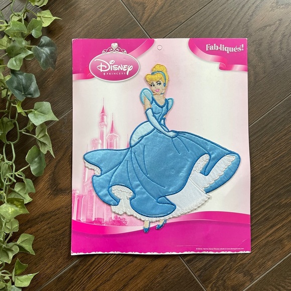 Cinderella Disney patch - Picture 1 of 2